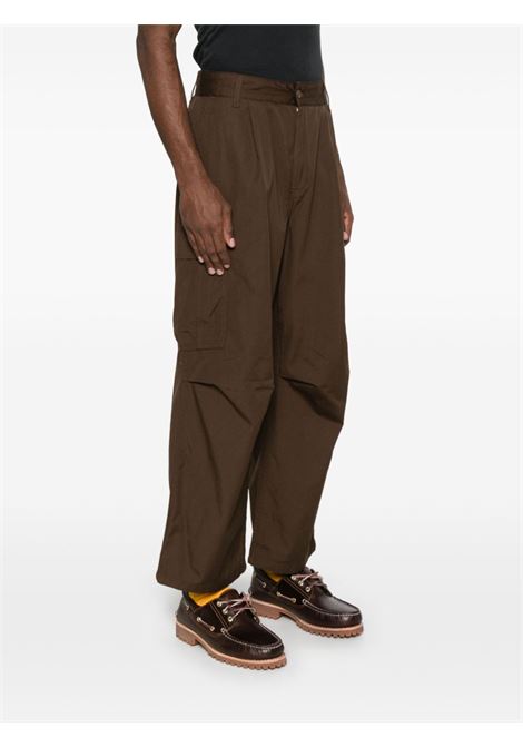 pantaloni cole uomo marroni CARHARTT WIP | I0304772LS.02